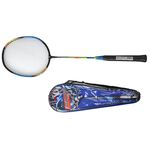 Aluminum Badminton Racket, , large