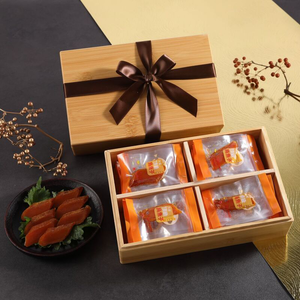 [大賞] 野生一口烏魚子典藏禮盒(7gx28入)