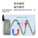 【好米企業社】磁吸充電線 66W快充線 PD充電線 快充線 急速快充線 B款 C to L, , large