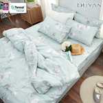 【DUYAN 竹漾】 奧地利天絲單人/雙人/加大床包鋪棉兩用被套組 / 多款任選 台灣製	, , large