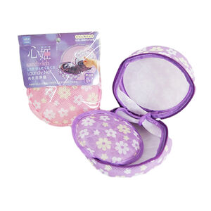 Bra laundry  padded mesh bag