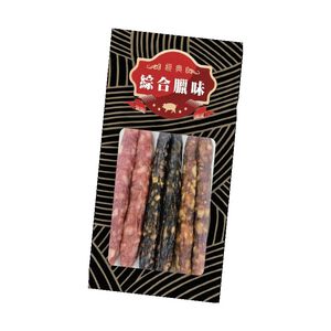 Assorted Cured Sausage