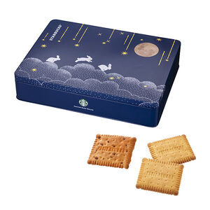 【限量】星巴克綜合法式奶油餅乾禮盒