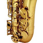 Weissenberg A-603GL Alto 中音薩克斯風 金漆款【敦煌樂器】, , large