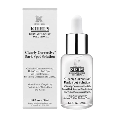 【KIEHL'S 契爾氏】 鐳射極淨白淡斑精華 30ml 效期2026.04月