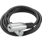 Cable lock 8*1000mm, , large