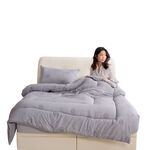 防護伊生100石墨烯智慧恆溫被, , large