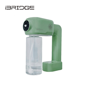 iBRIDGE 奈米噴霧消毒槍-馬卡綠