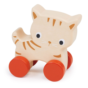【 Mentari】Kitten On Wheels