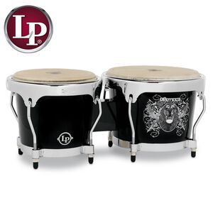 LP LPA602SNL SANTANA LION BONGOS 邦哥鼓 【敦煌樂器】