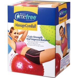Comefree Massage Gym Ball