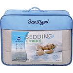 山寧泰防蹣抗菌竹碳纖柔被, , large