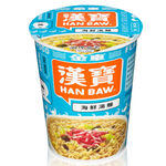 HAN BAW SEAFOOD FLAVOR NOODLES66g, , large