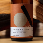 MÆGEN Room Spray-Citrus & Amber, , large