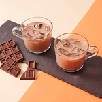 【米森 vilson】Whey Protein Isolate-Cocoa Latte (No Sugar Added) (35g x6 Sachets) , , large