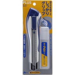 PLUS普樂士 CU-005 美工刀(大)附刀片