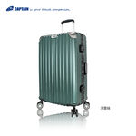 CAPTAIN 25吋卡伯頓鋁框旅行箱, , large