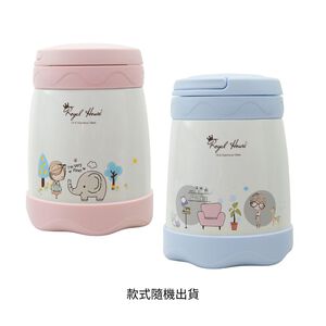 御膳坊QQ塗鴨燜燒食物罐560ml(款式隨機出貨)