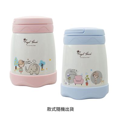 御膳坊QQ塗鴨燜燒食物罐560ml(款式隨機出貨)