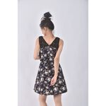 (S) ps company無袖黑色洋裝二手衣, , large