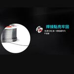 High-purity solder wire, 50g - 0.3mm, , large