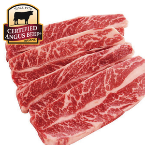 U.S. Angus Marbled Boneless Short Ribs
