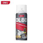 【deli tools】DL80 Professional Long-Lasting Anti-Rust Lubricant Multi-Purpose Penetrating Oil / Rust Remover / Cleaner-200ml, , large