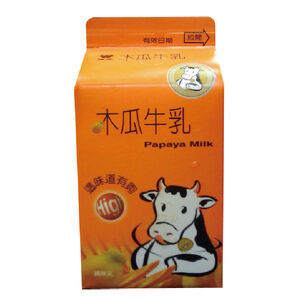 Weichuan Papaya Milk