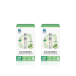 [優品生醫]輕醣日記 苦瓜多肽複方 2入組, , large