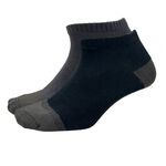 【BVD】石墨烯1/4乾爽男襪5入-B560 襪子/短襪/除臭襪, , large