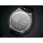 CASIO 卡西歐 G-SHOCK 街頭軍事系列 八角 電子錶-黑 GA-2100-1A1, , large