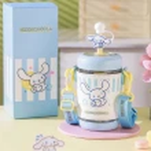 BEDDY BEAR 杯具熊冷萃杯 580ml 清凉大耳狗（ 杯子 水壺 隨行杯 ）