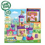 官方直營【LeapFrog】【2歲到5歲】小小建築師- 音樂城堡組, , large