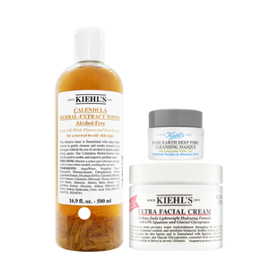 【Kiehl's契爾氏】金泥冰萃護膚組