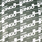 KINGO-大尺碼-排汗 圓領T-軍綠-513640, , large