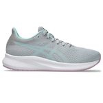 [秉宸] ASICS PATRIOT 13 女慢跑鞋 灰綠白 1012B312-024, , large