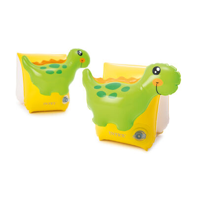 【泳具】INTEX 可愛恐龍手臂圈(適用年齡:3-6歲)