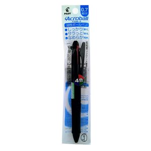 PILOT light oil pen -4 colors