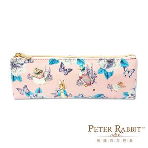 【世豐】PETER RABBIT 比得兔山茶花粉色小收納包