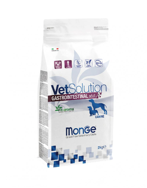 瑪恩吉 Monge VetSolution 無穀優護 腸胃處方犬糧食品 處方飼料 狗飼料 2kg