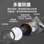 單罐式防毒面具3300 非3M款 濾毒罐 3311K 防毒口罩 噴漆口罩 有機氣體, , large