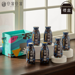 【Guliuguliu】Wugu Dengke Six Nut Drink Gift Box X2 (295ml*12 bottles), , large