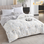 【Betrise】Ningxia Chukai | Graphene Thermal Storage Antibacterial Tencel Skin Friendly Velvet Washable Warm Winter Quilt 180x210CM-Upgraded Thickened Version 3kg, , large
