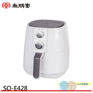 SPT Sunpentown 4L Air Fryer SO-E428,  SPT Sunpentown 4L Air Fryer SO-E428