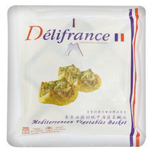 法國Delifrance地中海蔬菜鹹派