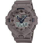 CASIO 卡西歐 G-SHOCK 大地色系手錶 GA-700NC-5A, , large