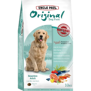 UNCLE PAUL 狗飼料 狗乾糧