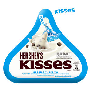Kisses Chocolate 36g