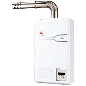 Hejia ST-16FE Water Heater(NG1)