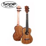 SQOE SQ-UK651 全彩蝶木烏克麗麗 26吋款【敦煌樂器】, , large